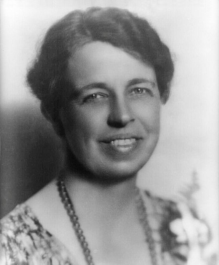 photo Eleanor Roosevelt