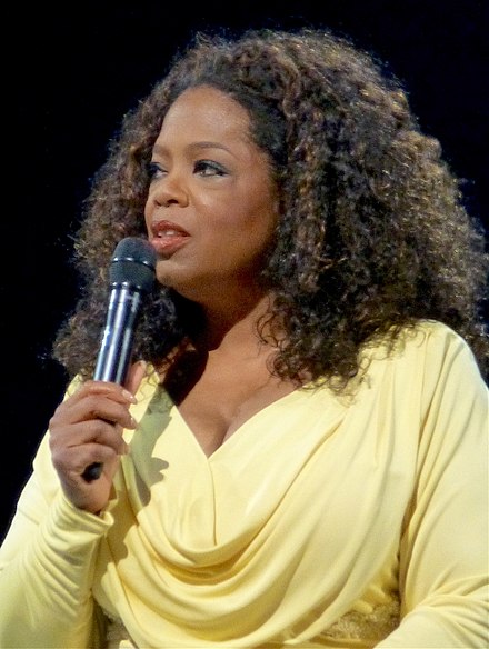 photo Oprah Winfrey