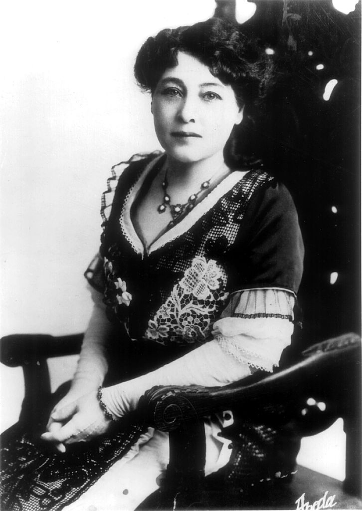 photo Alice Guy-Blanche