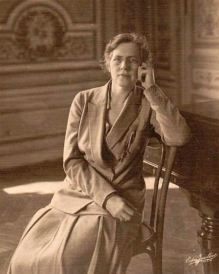 photo Nadia Boulanger